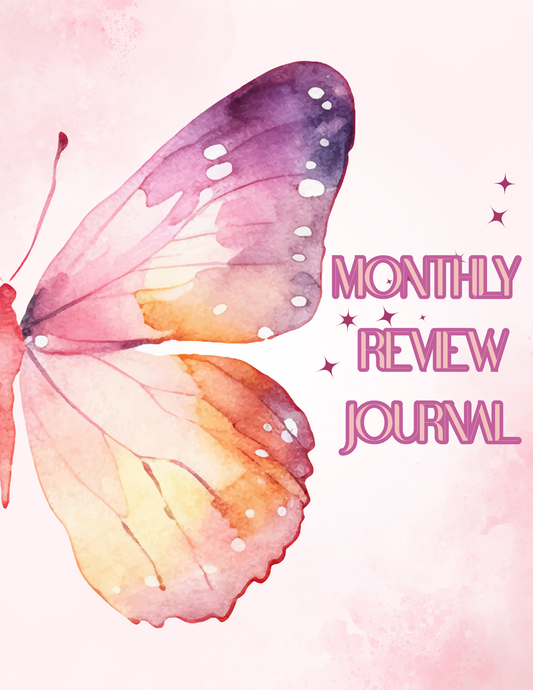 Hardcover Glossy Journal